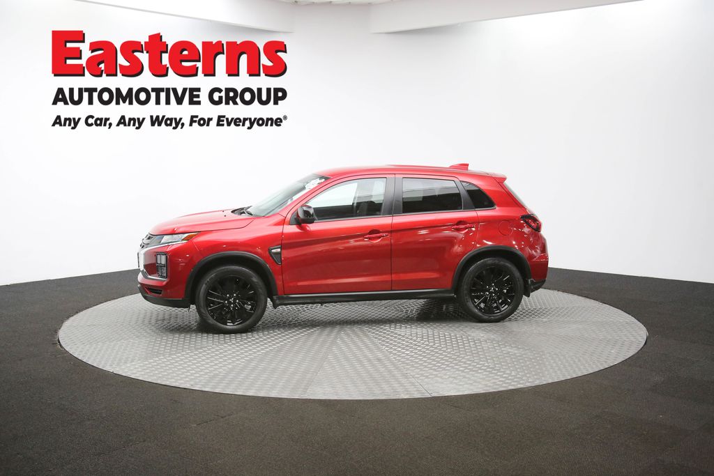 Used 2022 Red Mitsubishi 2.0 LE image 56