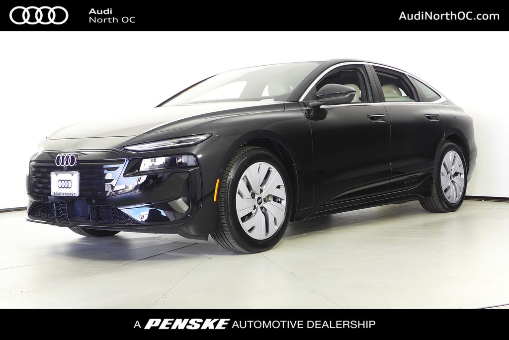 2025 Audi e-tron Premium -
                  Placentia, CA