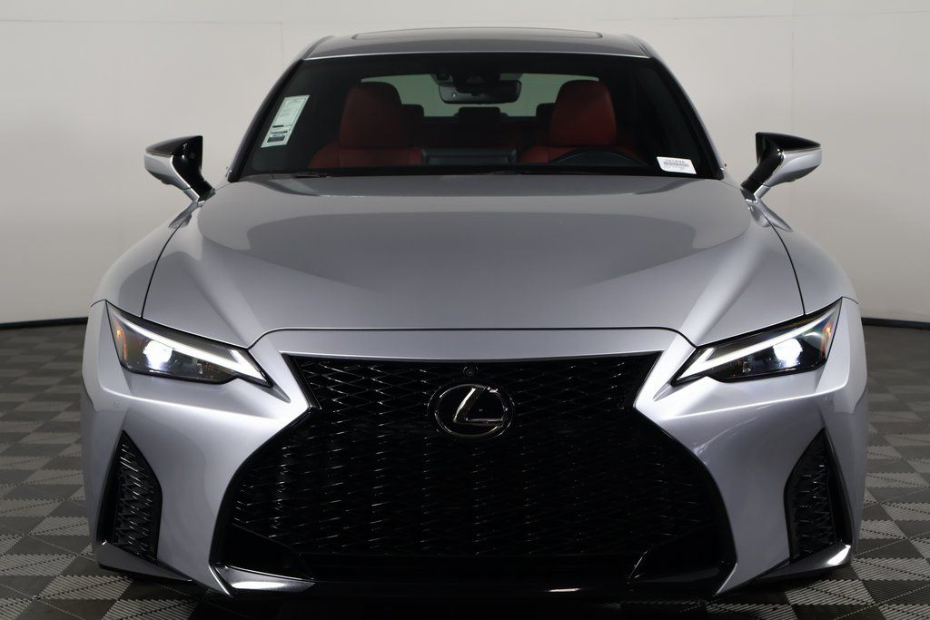 Thumbnail: 2023 Lexus IS - 2