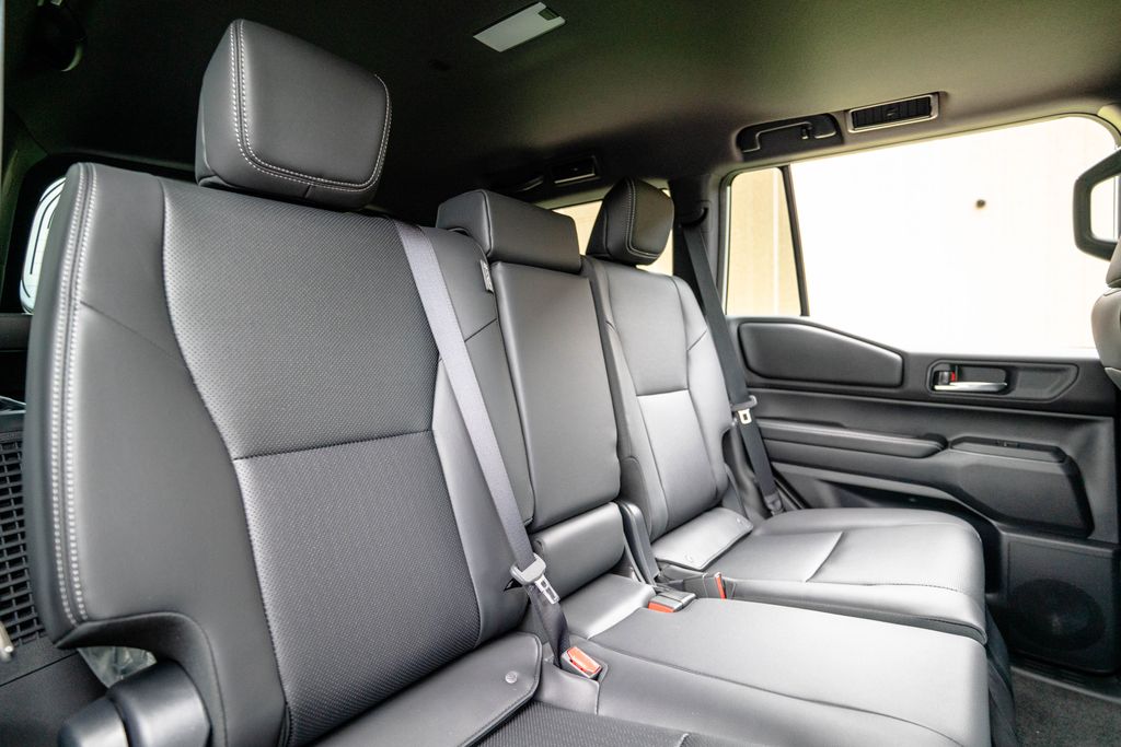 New 2027 Toyota Land Cruiser SUV