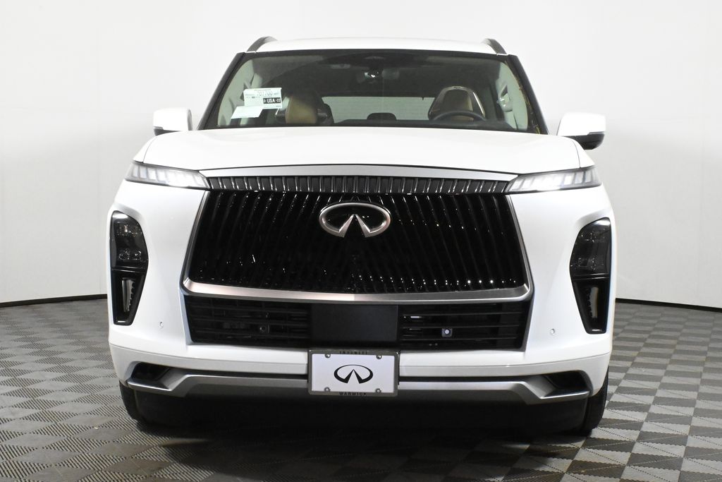 2025 INFINITI QX80 Sensory 10