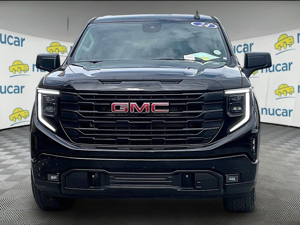 2024 GMC Sierra 1500 — photo 2