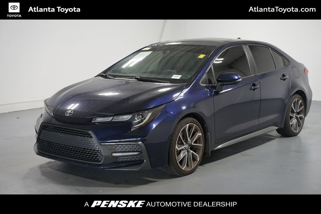Thumbnail: 2021 Toyota Corolla - 1