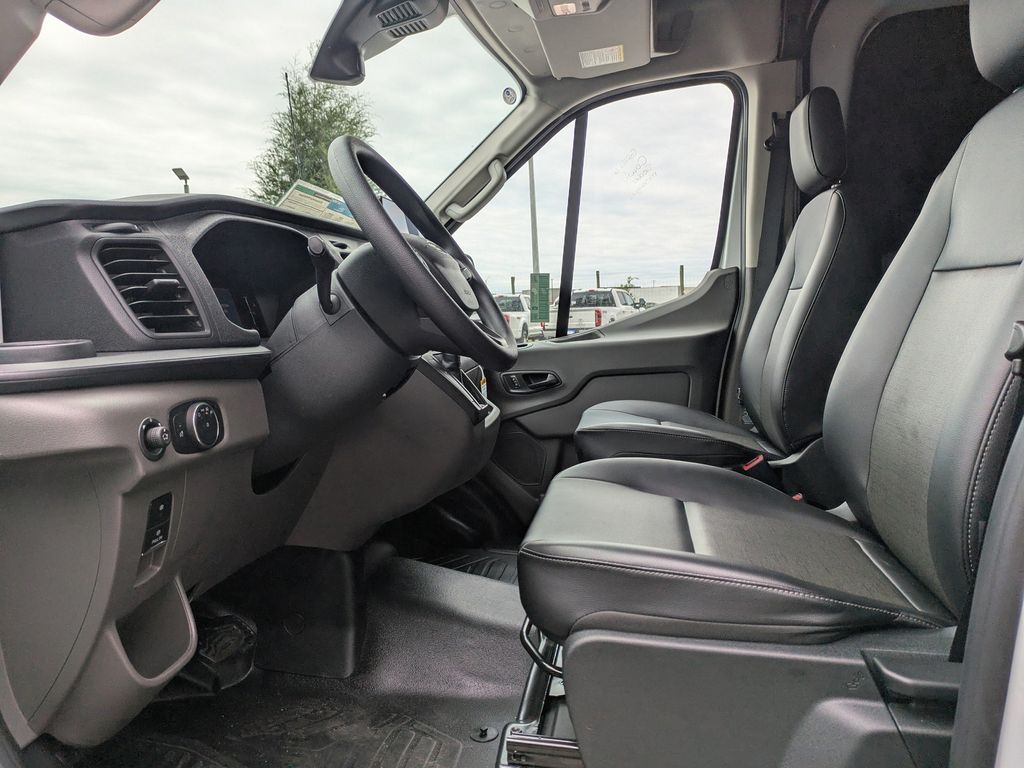 2026 Ford Transit-350 Cargo Van 