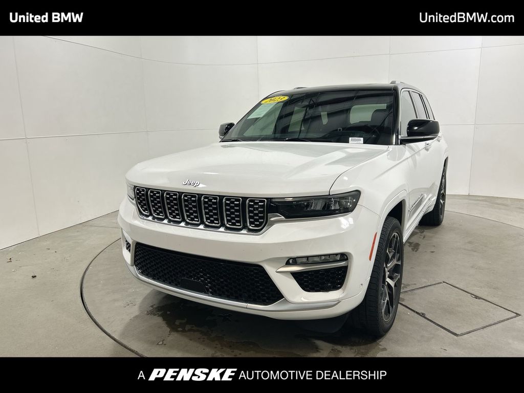 Thumbnail: 2023 Jeep Grand Cherokee - 1