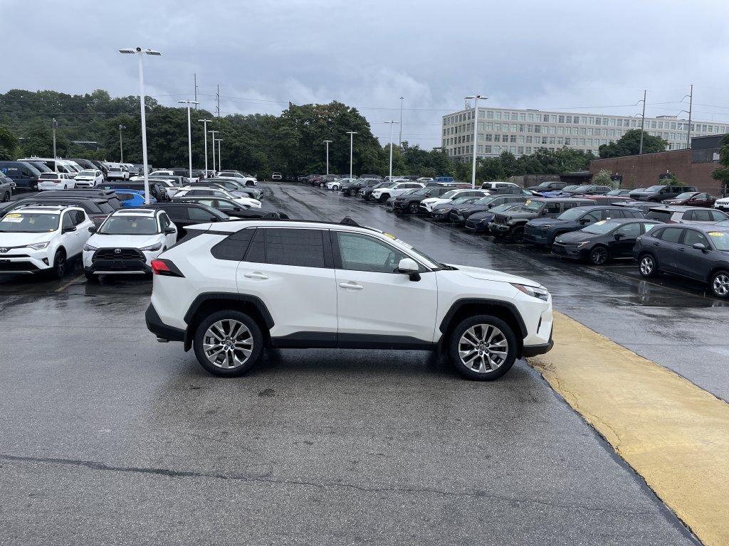 Used 2022 Toyota RAV4 SUV