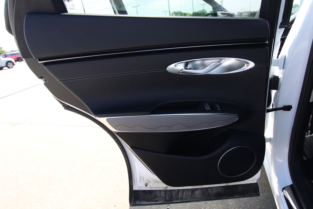 Used 2024 Genesis GV70 SUV