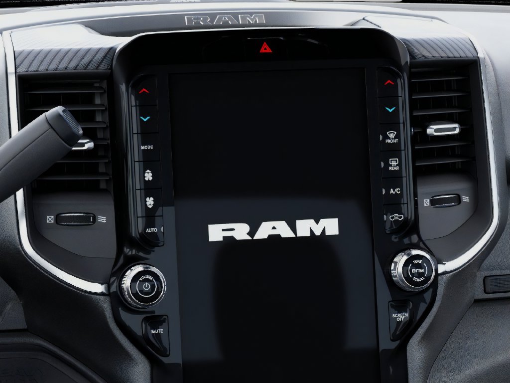 2027 Ram 2500 Big Horn Red at South Hills CDJR