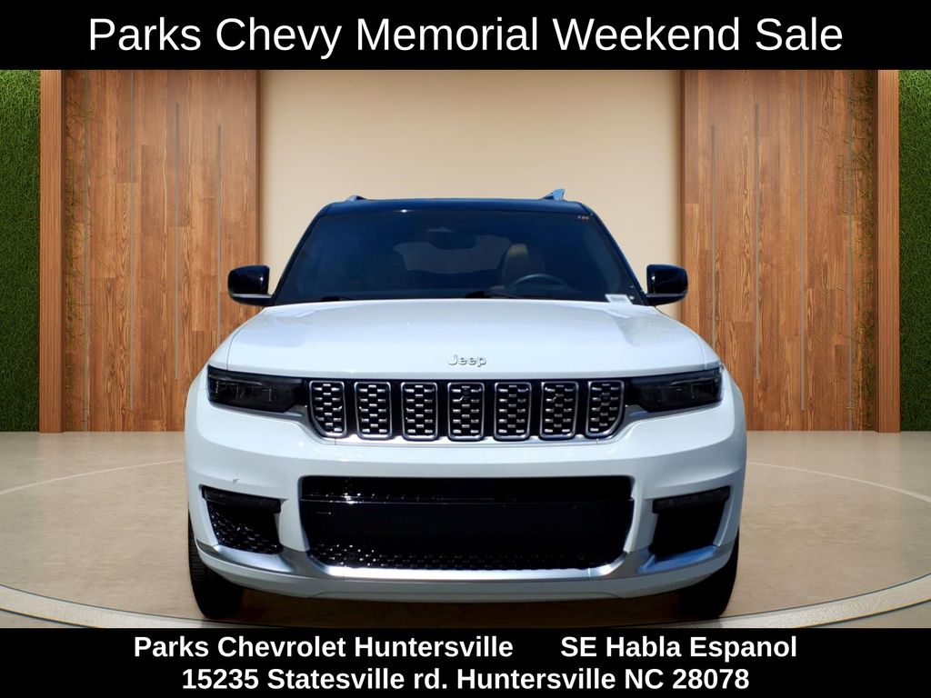 JeepGrand Cherokee L2