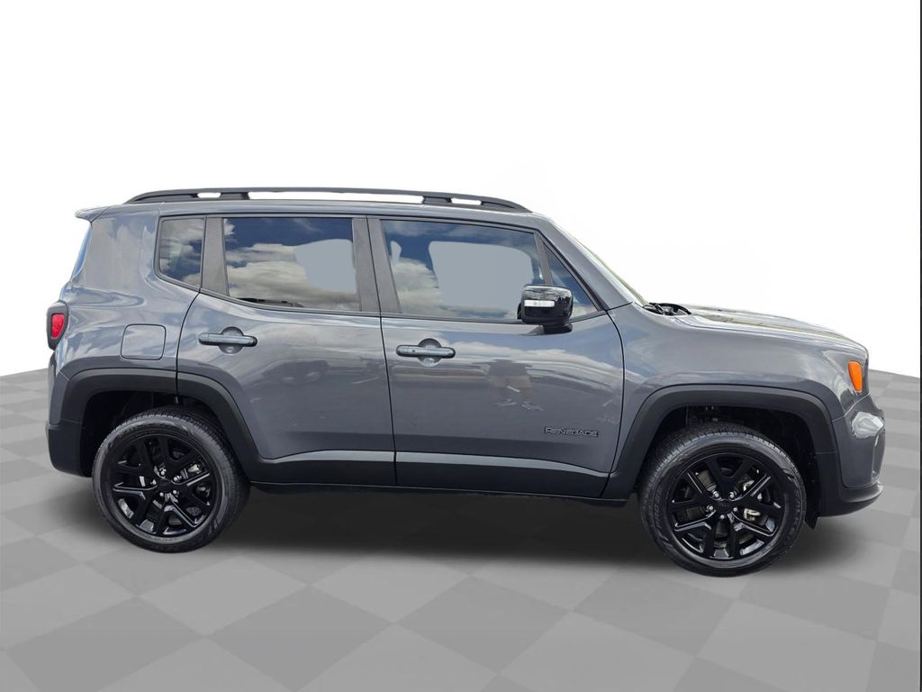 2023 Jeep Renegade Altitude Gray at Texan Dodge Chrysler Jeep Ram