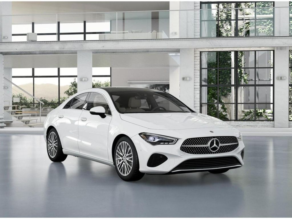 2025 Mercedes-Benz CLA 250 10