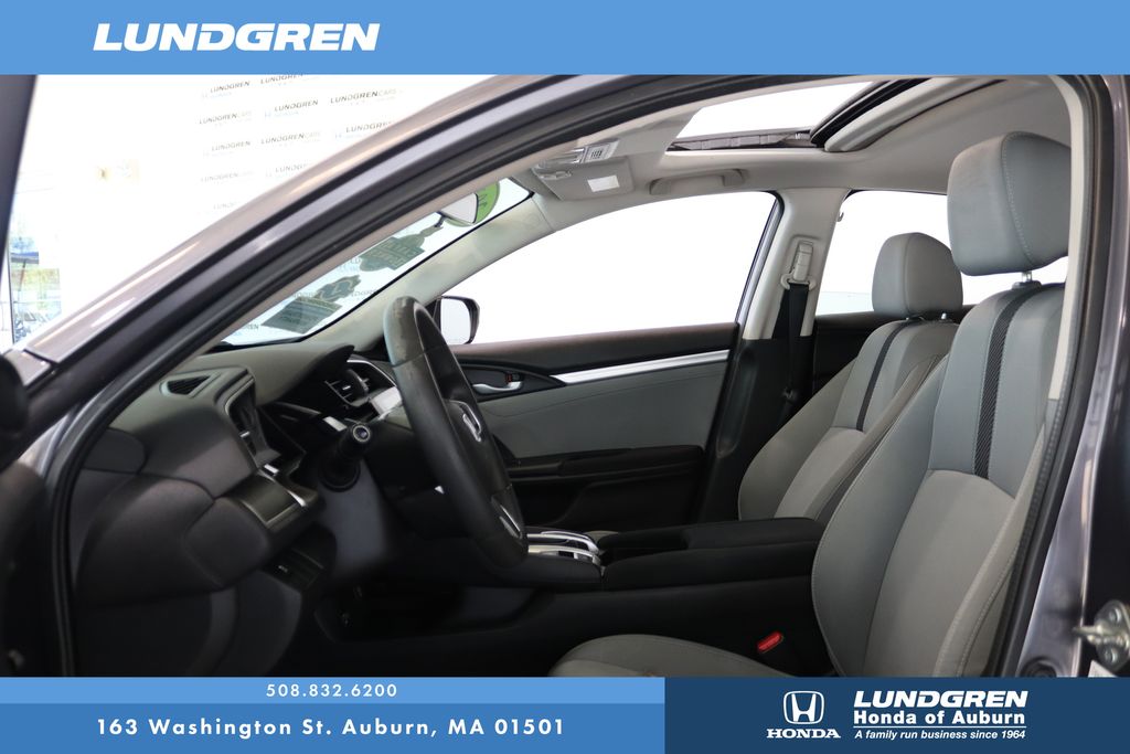 Used 2016 Honda Civic Sedan