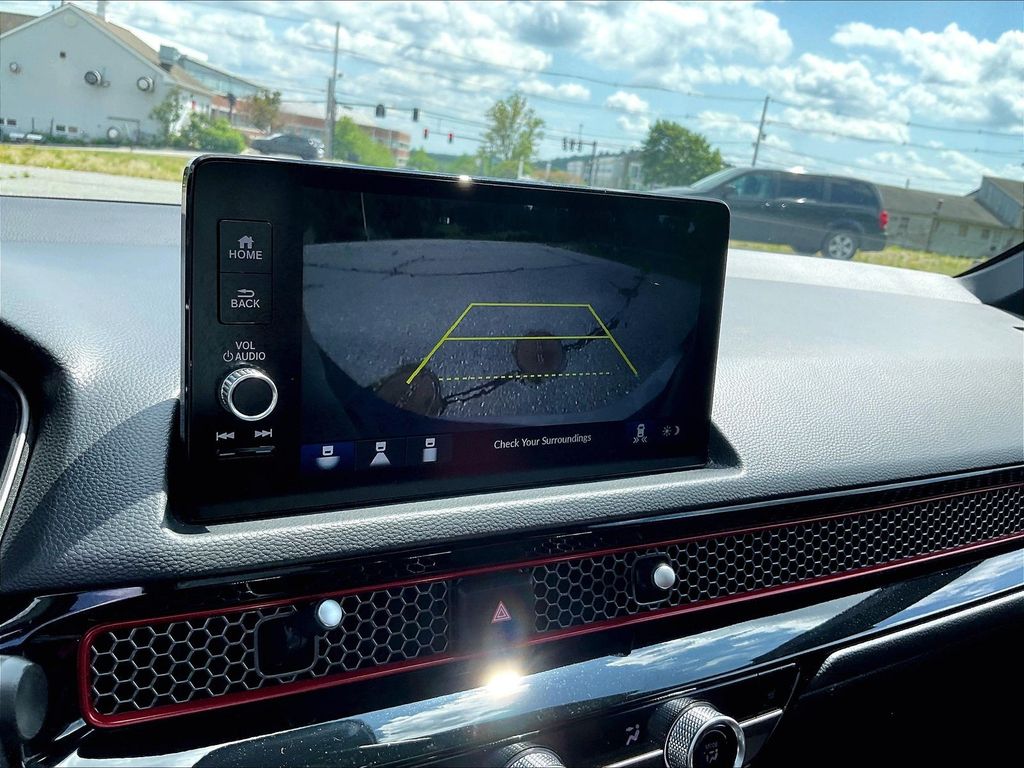 2025 Honda Civic Si — photo 19