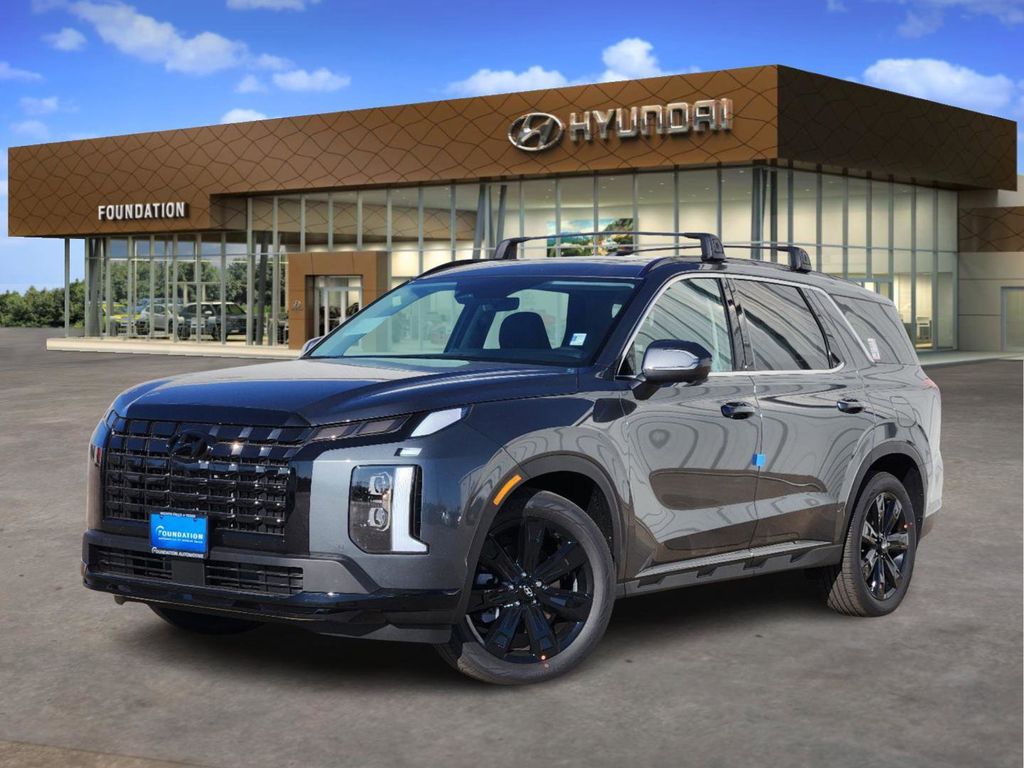 2025 Hyundai Palisade XRT 1