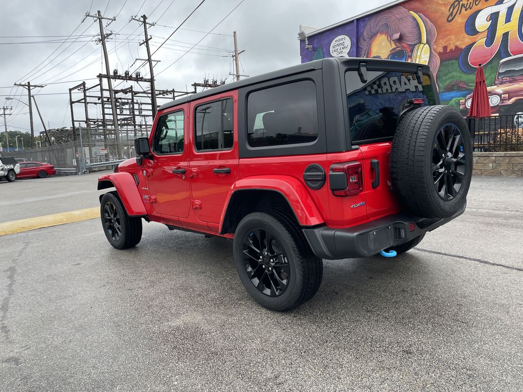 Used 2023 Jeep Wrangler SUV