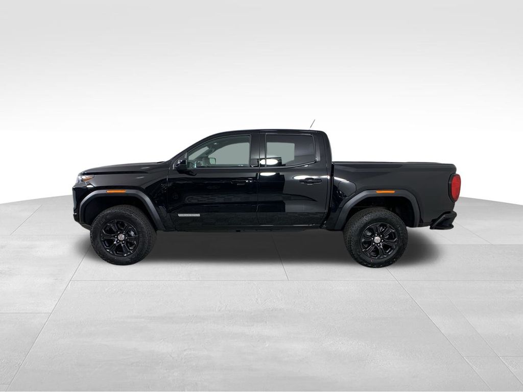 2024 GMC Canyon Elevation 3