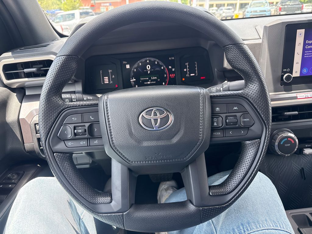 New 2026 Toyota Tacoma Truck