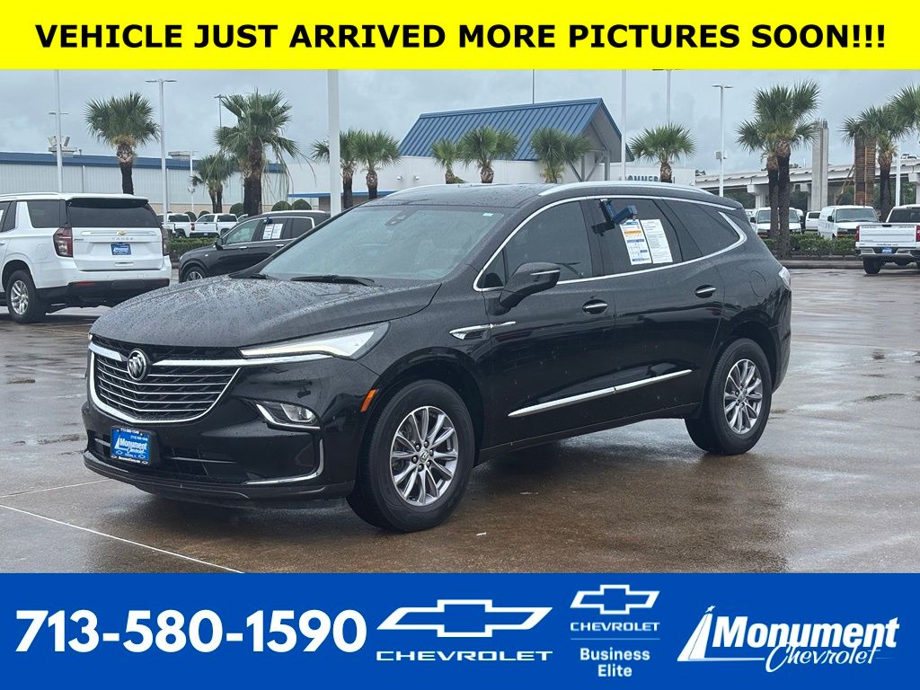2024 Buick Enclave Premium Group - 0