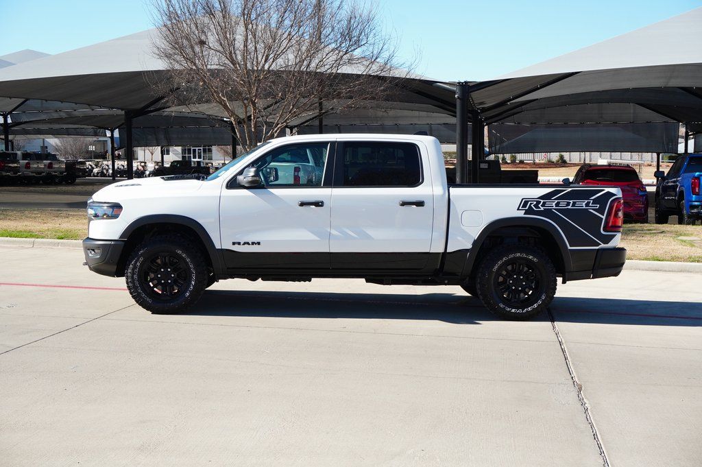 Used Car 2025 Ram 1500  Rebel For Sale Under $50,000 In Weatherford, Texas