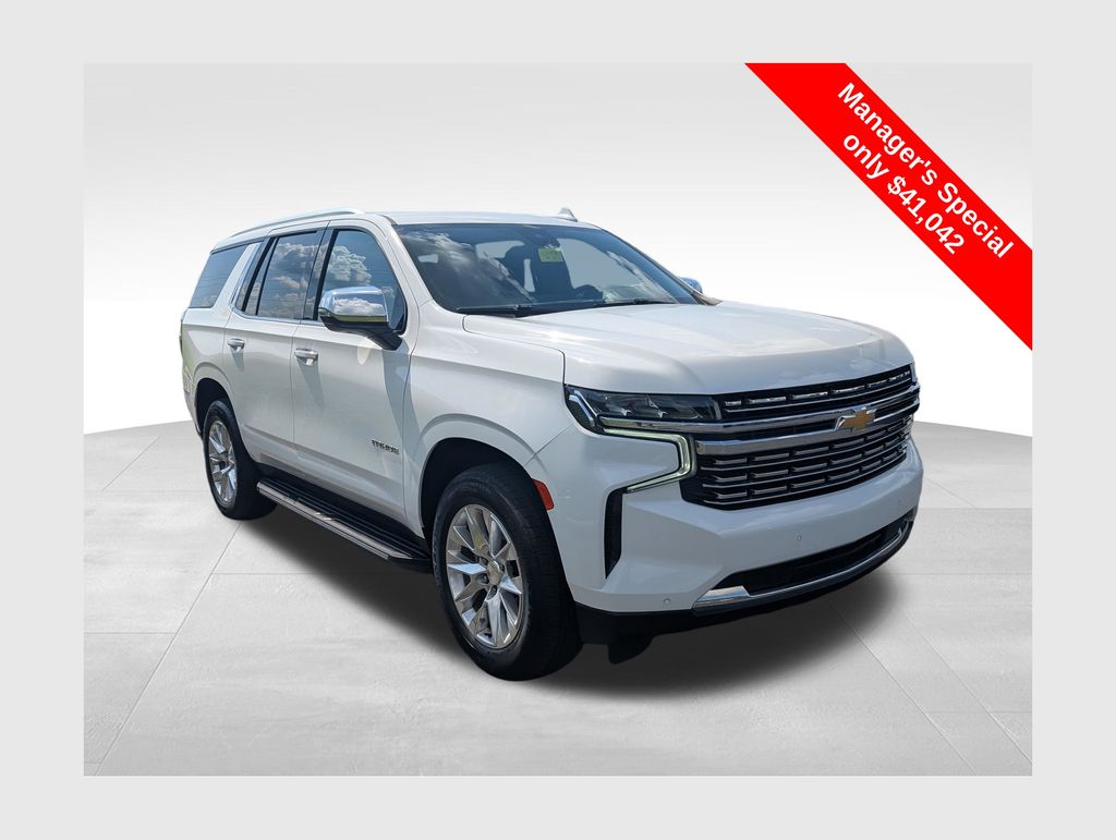  2023 Chevrolet Tahoe Premier RWD   