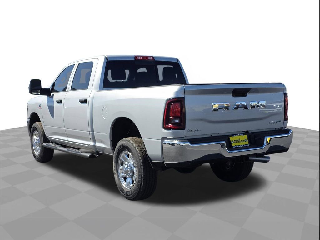 2026 Ram 2500 Tradesman - 3