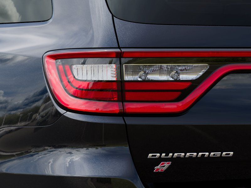 New 2026 Dodge Durango SUV