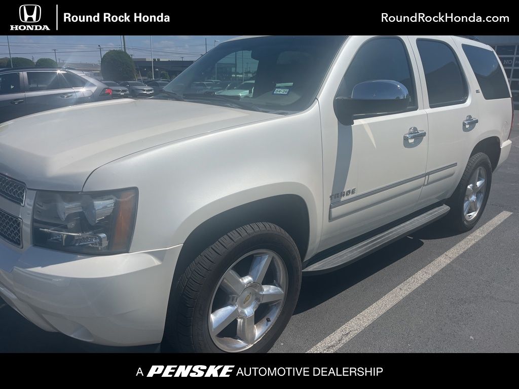 2012 Chevrolet Tahoe LTZ -
                  Round Rock, TX