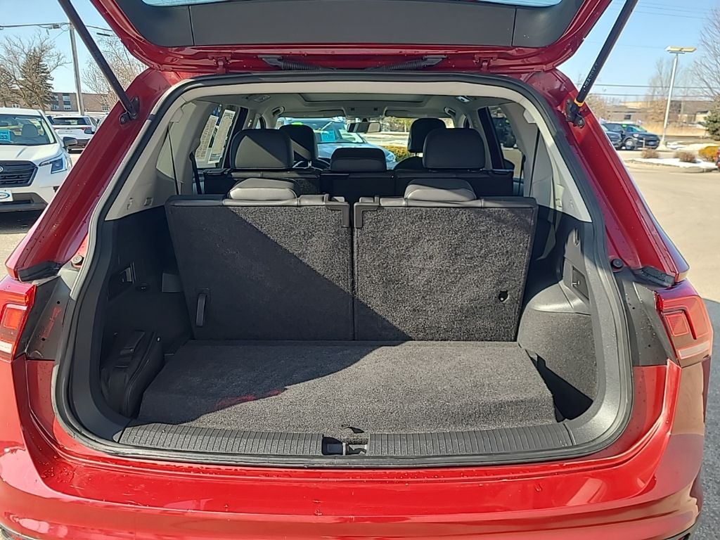 used 2019 Volkswagen Tiguan car, priced at $17,966