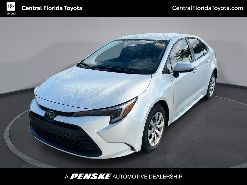 Thumbnail: 2025 Toyota Corolla - 1