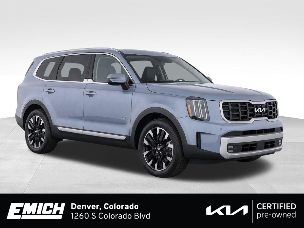 2023 Kia Telluride SX