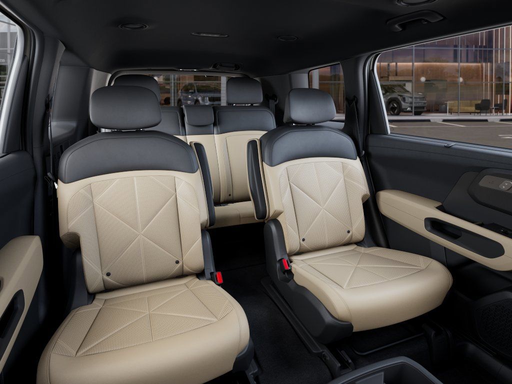 new 2027 Kia Telluride Hybrid car, priced at $47,285