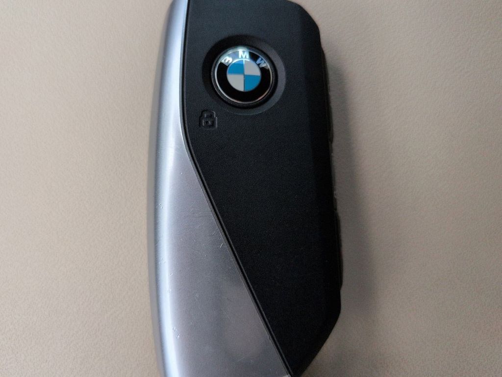 New 2025 Blue BMW 30 xDrive image 29