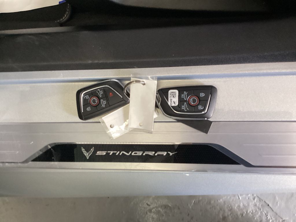 Used 2021 Chevrolet Corvette Coupe