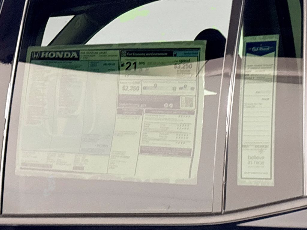 2026 Honda Ridgeline Sport