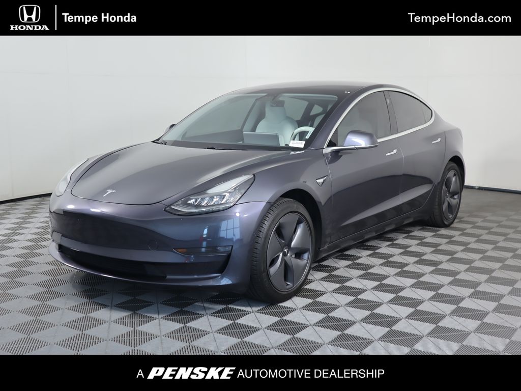 2019 Tesla Model 3 Standard Range -
                  Tempe, AZ