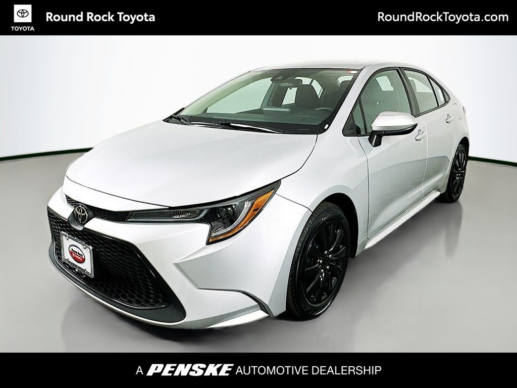 2022 Toyota Corolla LE -
                Round Rock, TX