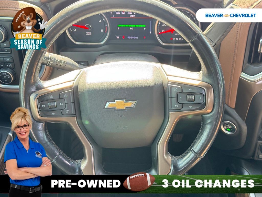 Used 2022 Chevrolet Silverado 3500HD Truck