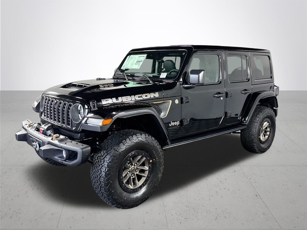 2025 Jeep Wrangler Rubicon 392