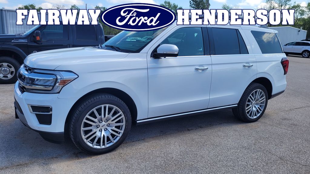 2024 Ford Expedition Limited 4WD