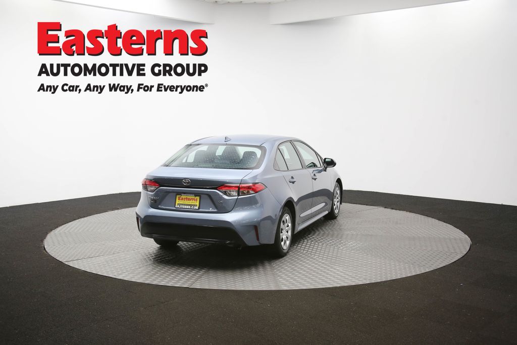 Used 2023 Gray Toyota LE image 37