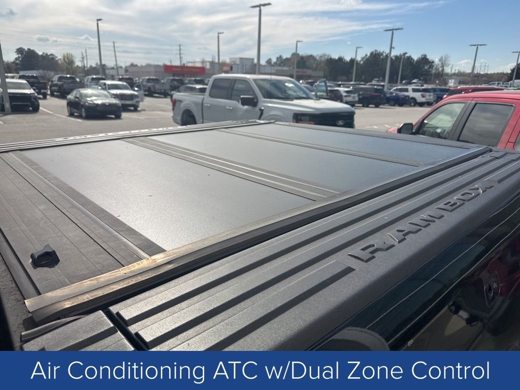 2021 Ram 1500 Rebel Crew Cab 4x4 5'7" Box