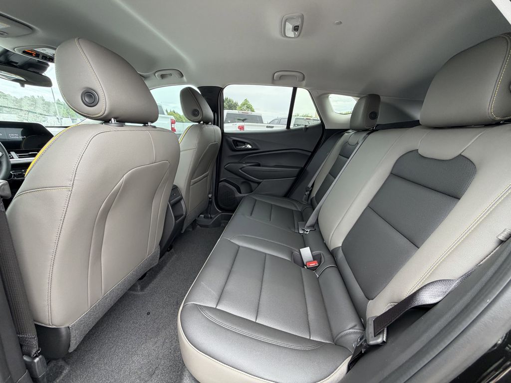 new 2026 Chevrolet Trax car, priced at $24,695
