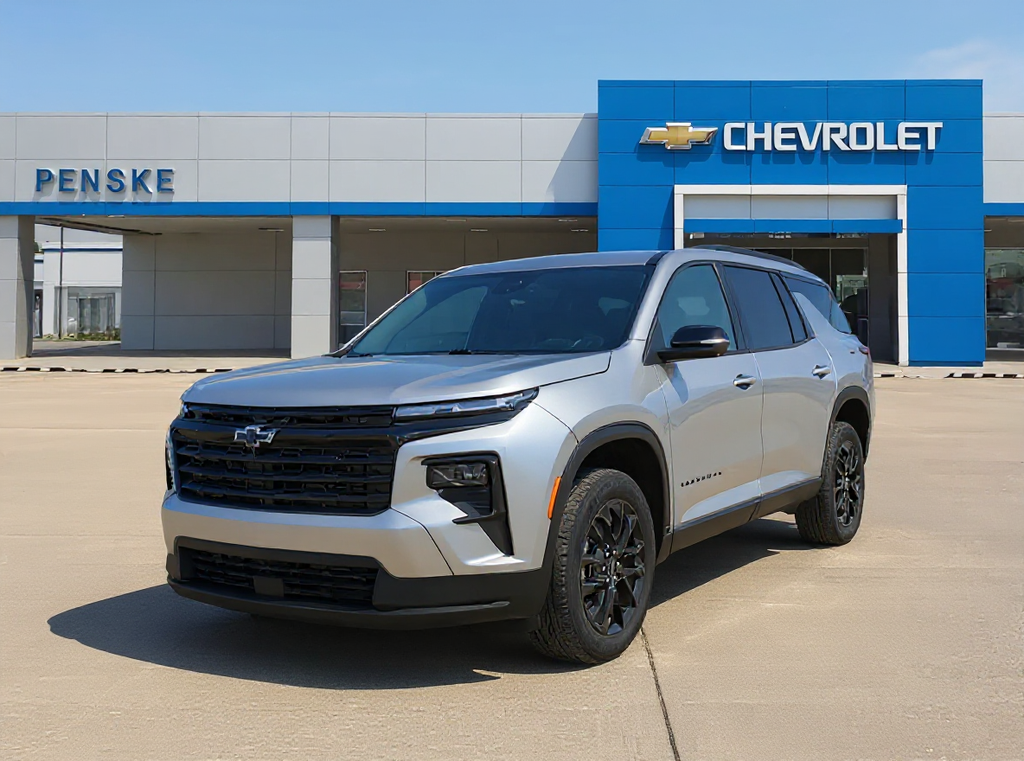 Thumbnail: 2026 Chevrolet Traverse - 1