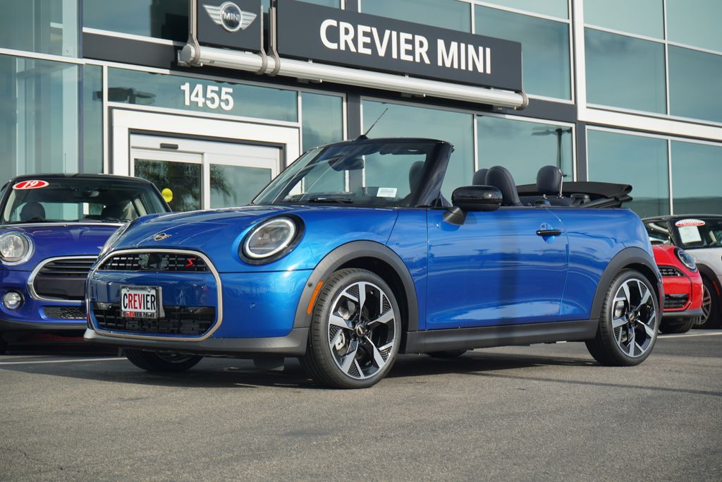 Thumbnail: 2026 MINI Cooper - 1