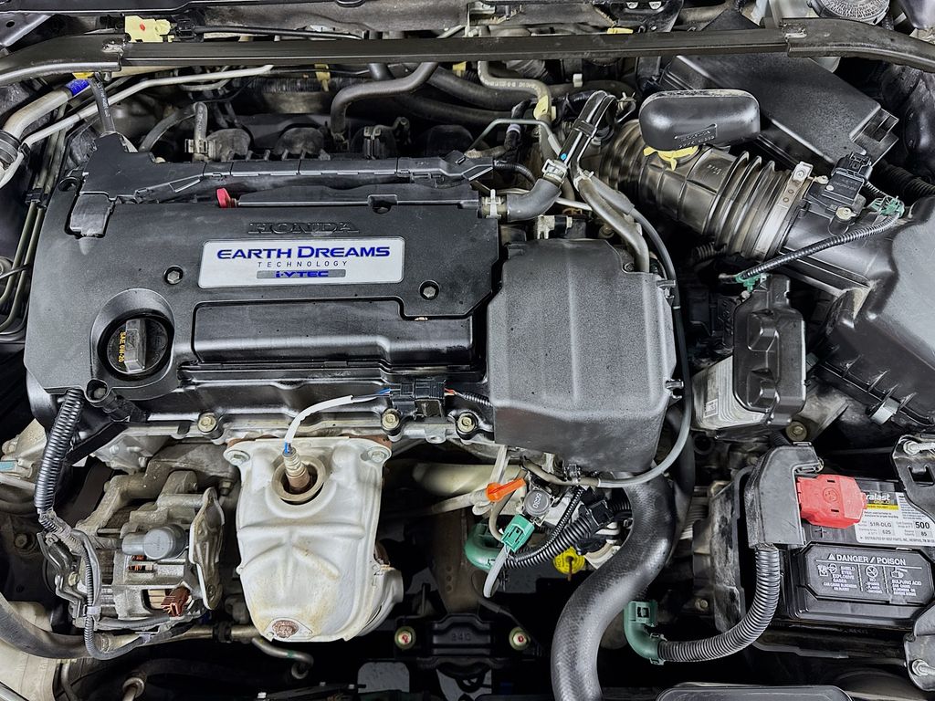 Used Car 2015 Honda Accord  Sport For Sale Under $12,000 In Austin, Texas