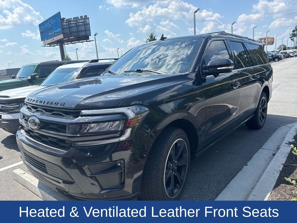 2023 Ford Expedition Limited MAX