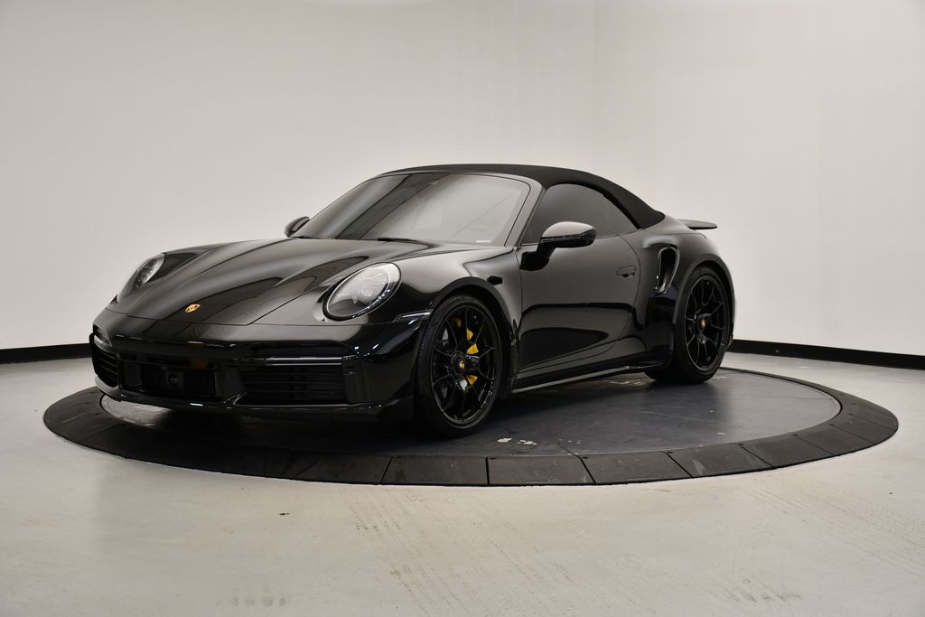 2022 Porsche 911 Turbo S -
                Fairfield, CT