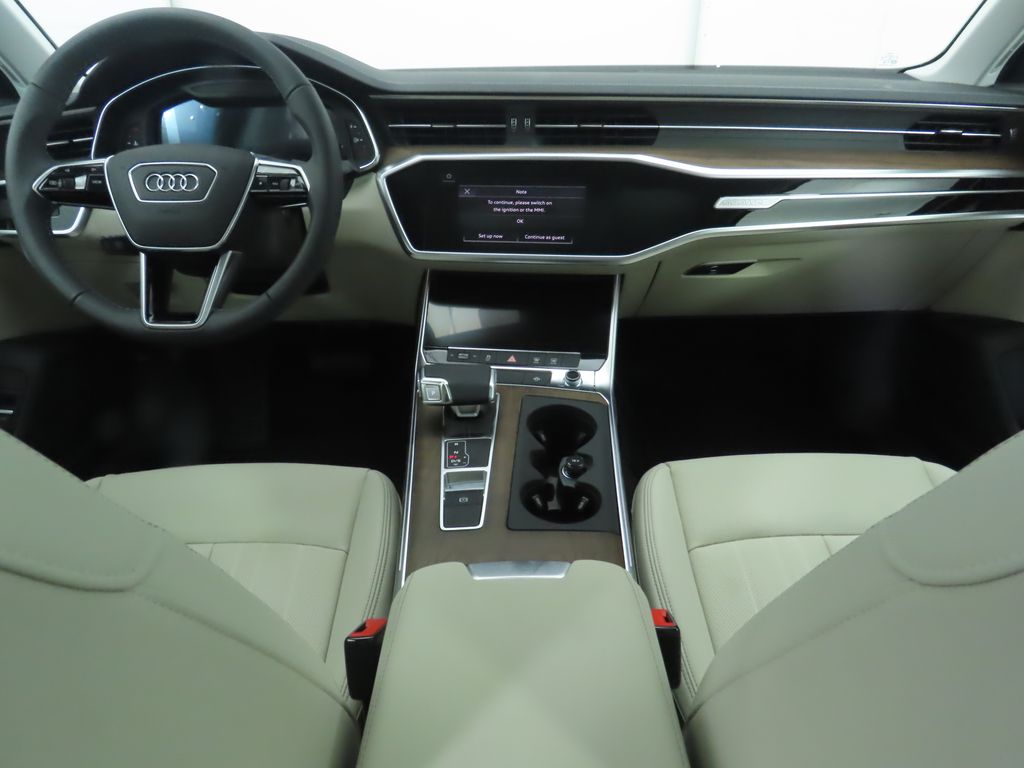 Thumbnail: 2025 Audi A6 - 14