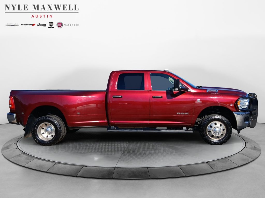 Used Car 2020 Ram 3500  Tradesman For Sale Under $35,000 In Austin, Texas