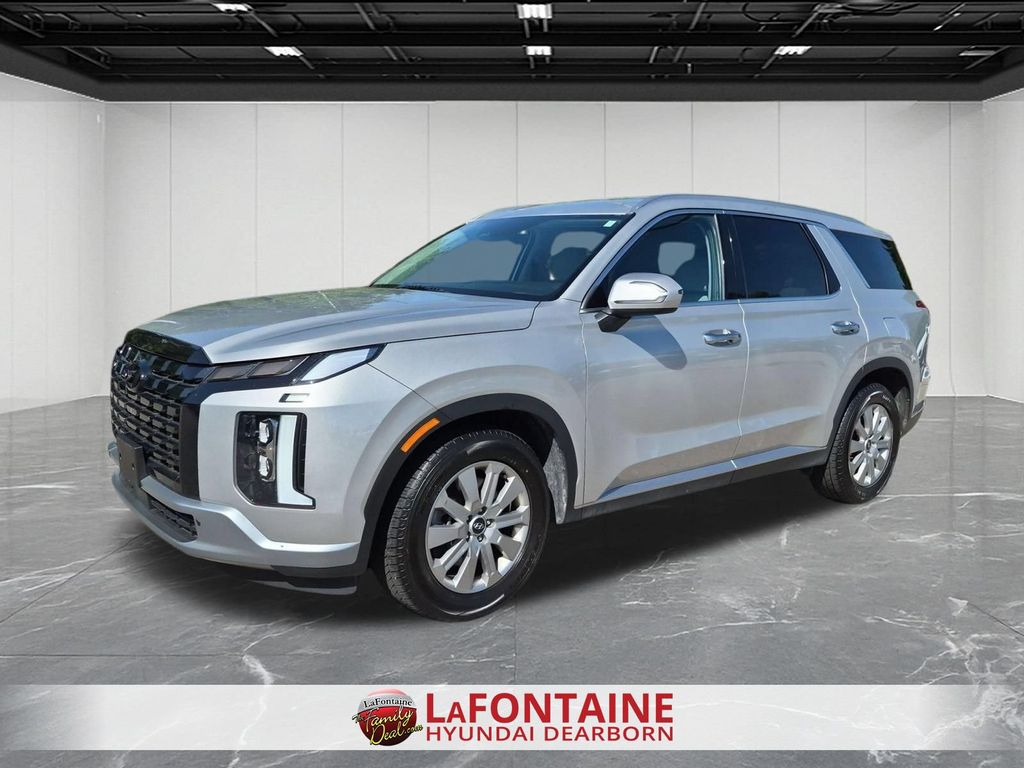2025 Hyundai Palisade SEL